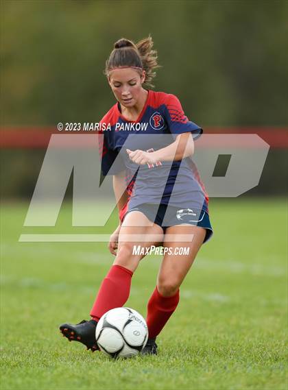 Thumbnail 2 in Bishop Grimes vs Pulaski photogallery.