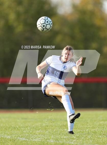 Thumbnail 3 in Bishop Grimes vs Pulaski photogallery.