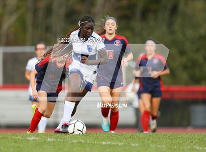 Thumbnail 1 in Bishop Grimes vs Pulaski photogallery.