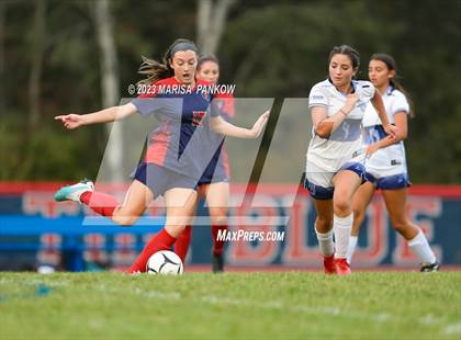 Thumbnail 1 in Bishop Grimes vs Pulaski photogallery.