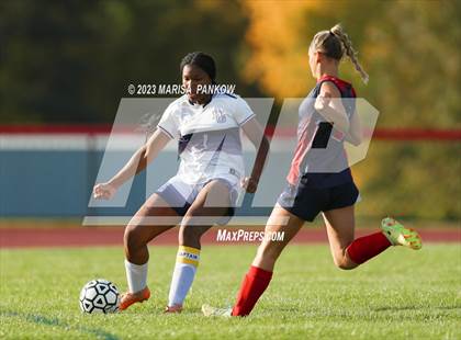 Thumbnail 3 in Bishop Grimes vs Pulaski photogallery.