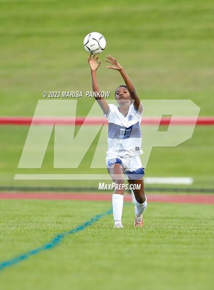 Thumbnail 3 in Bishop Grimes vs Pulaski photogallery.
