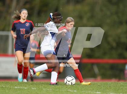Thumbnail 2 in Bishop Grimes vs Pulaski photogallery.