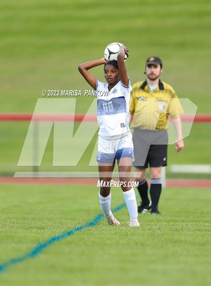 Thumbnail 1 in Bishop Grimes vs Pulaski photogallery.
