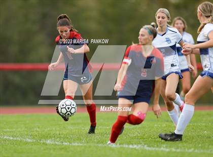 Thumbnail 3 in Bishop Grimes vs Pulaski photogallery.