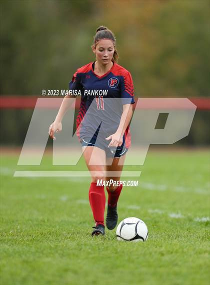 Thumbnail 3 in Bishop Grimes vs Pulaski photogallery.