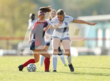 Thumbnail 1 in Bishop Grimes vs Pulaski photogallery.
