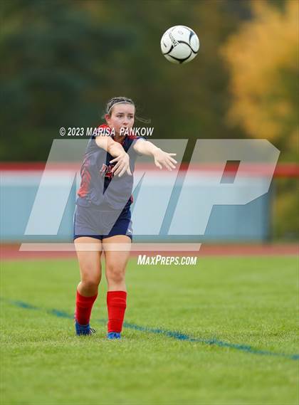Thumbnail 3 in Bishop Grimes vs Pulaski photogallery.