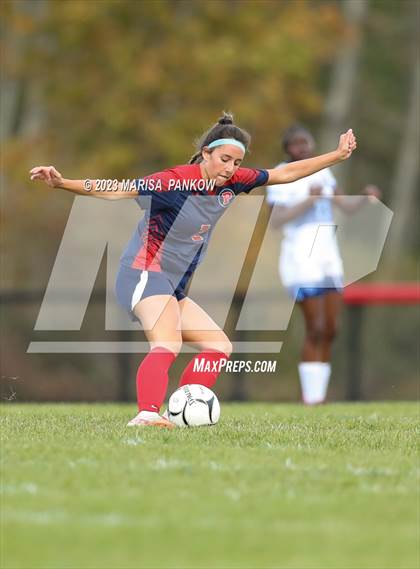 Thumbnail 2 in Bishop Grimes vs Pulaski photogallery.