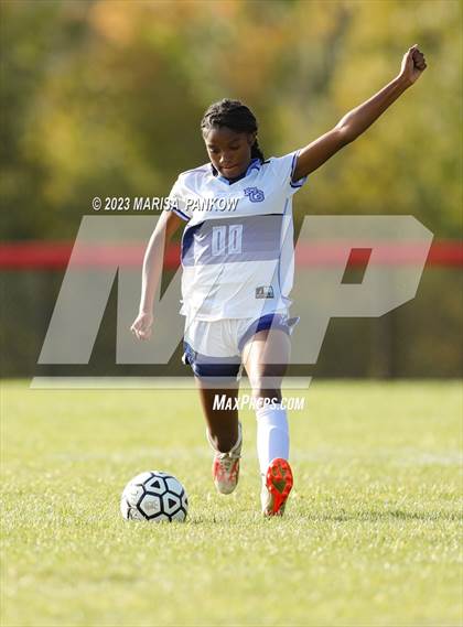 Thumbnail 3 in Bishop Grimes vs Pulaski photogallery.
