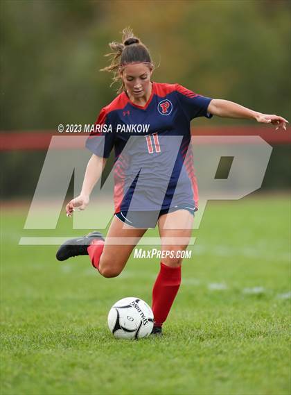 Thumbnail 1 in Bishop Grimes vs Pulaski photogallery.