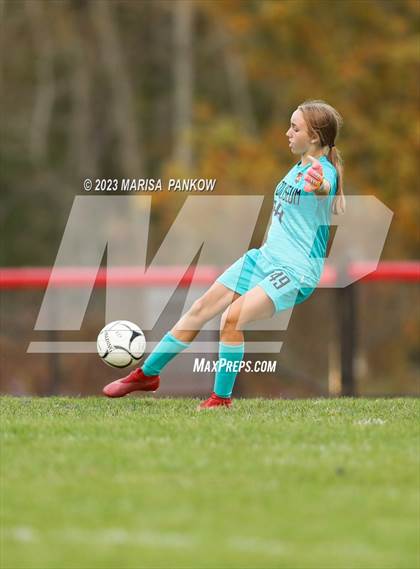 Thumbnail 3 in Bishop Grimes vs Pulaski photogallery.