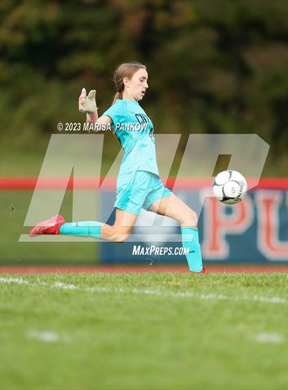 Thumbnail 2 in Bishop Grimes vs Pulaski photogallery.