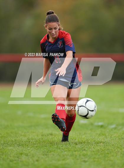 Thumbnail 2 in Bishop Grimes vs Pulaski photogallery.