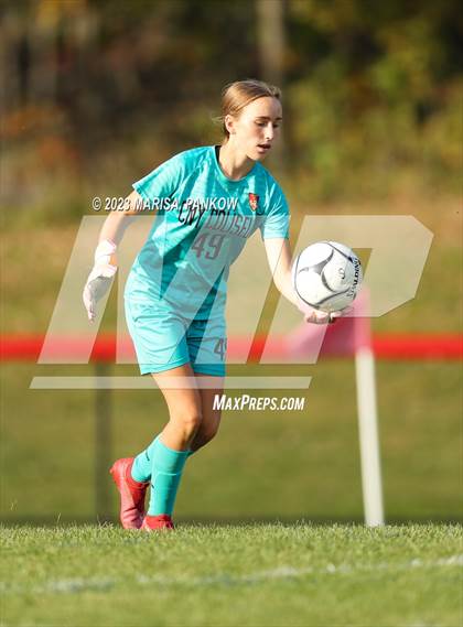 Thumbnail 1 in Bishop Grimes vs Pulaski photogallery.