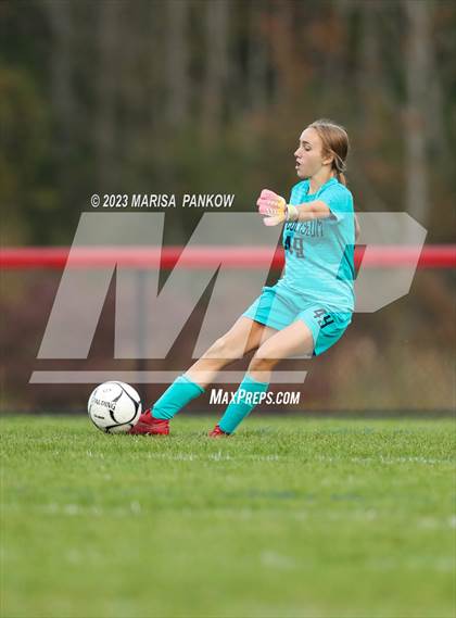 Thumbnail 3 in Bishop Grimes vs Pulaski photogallery.