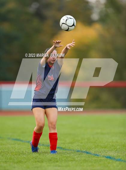 Thumbnail 2 in Bishop Grimes vs Pulaski photogallery.