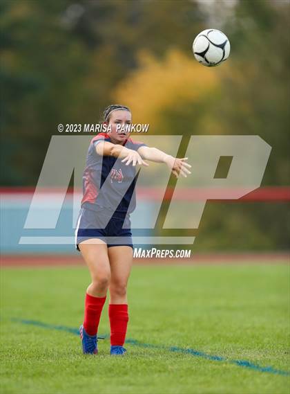 Thumbnail 3 in Bishop Grimes vs Pulaski photogallery.