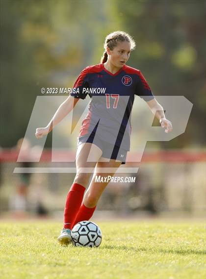Thumbnail 2 in Bishop Grimes vs Pulaski photogallery.