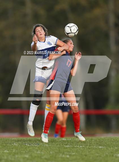 Thumbnail 1 in Bishop Grimes vs Pulaski photogallery.