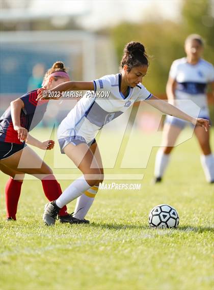 Thumbnail 2 in Bishop Grimes vs Pulaski photogallery.