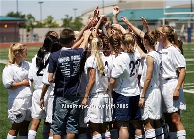 Thumbnail 2 in Manteca vs. Oakmont (D3 Sec. Final) photogallery.