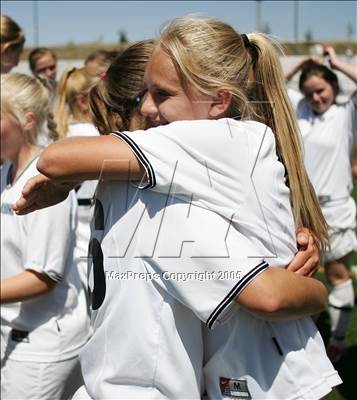 Thumbnail 3 in Manteca vs. Oakmont (D3 Sec. Final) photogallery.