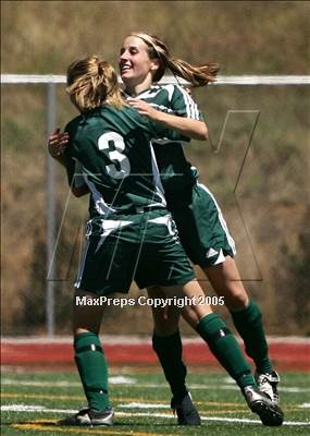 Thumbnail 3 in Manteca vs. Oakmont (D3 Sec. Final) photogallery.