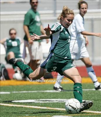 Thumbnail 2 in Manteca vs. Oakmont (D3 Sec. Final) photogallery.