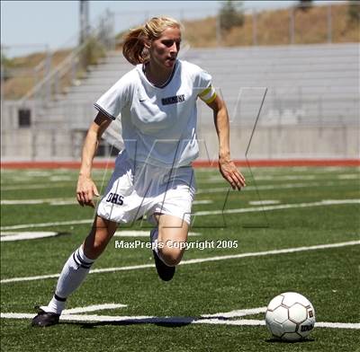 Thumbnail 2 in Manteca vs. Oakmont (D3 Sec. Final) photogallery.