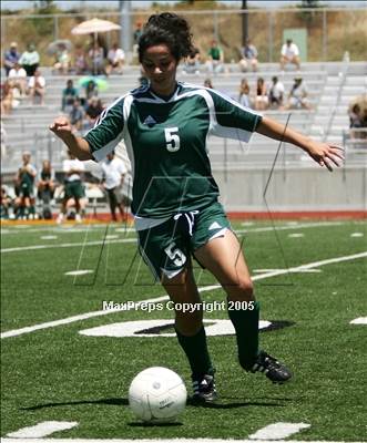 Thumbnail 3 in Manteca vs. Oakmont (D3 Sec. Final) photogallery.