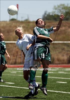 Thumbnail 2 in Manteca vs. Oakmont (D3 Sec. Final) photogallery.