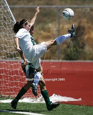 Thumbnail 2 in Manteca vs. Oakmont (D3 Sec. Final) photogallery.