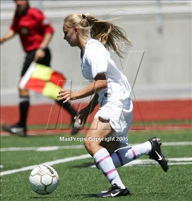 Thumbnail 3 in Manteca vs. Oakmont (D3 Sec. Final) photogallery.
