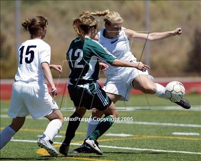 Thumbnail 3 in Manteca vs. Oakmont (D3 Sec. Final) photogallery.