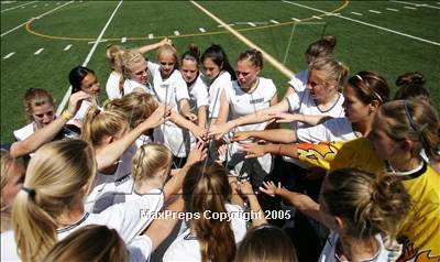 Thumbnail 2 in Manteca vs. Oakmont (D3 Sec. Final) photogallery.