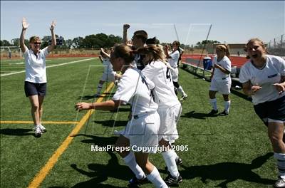 Thumbnail 1 in Manteca vs. Oakmont (D3 Sec. Final) photogallery.