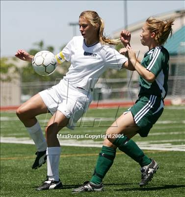 Thumbnail 3 in Manteca vs. Oakmont (D3 Sec. Final) photogallery.