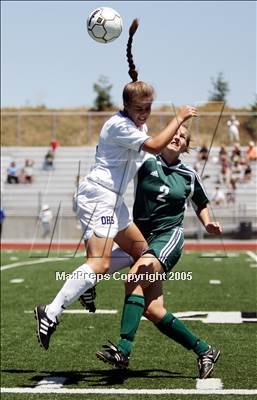 Thumbnail 1 in Manteca vs. Oakmont (D3 Sec. Final) photogallery.