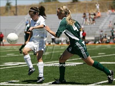 Thumbnail 2 in Manteca vs. Oakmont (D3 Sec. Final) photogallery.