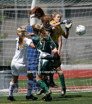 Thumbnail 3 in Manteca vs. Oakmont (D3 Sec. Final) photogallery.