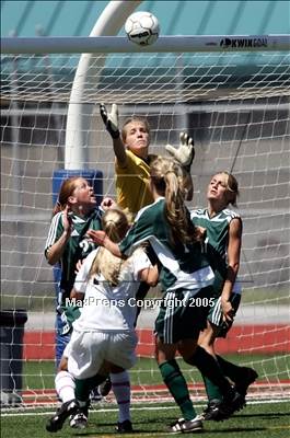 Thumbnail 2 in Manteca vs. Oakmont (D3 Sec. Final) photogallery.