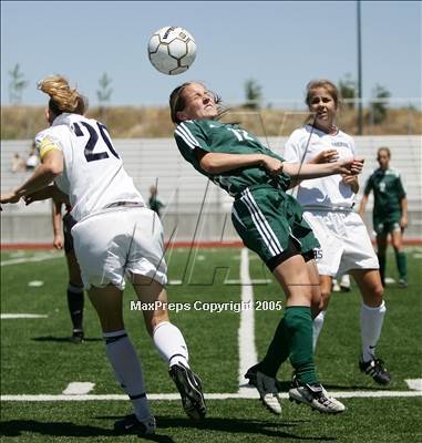 Thumbnail 3 in Manteca vs. Oakmont (D3 Sec. Final) photogallery.