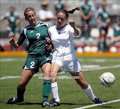 Thumbnail 3 in Manteca vs. Oakmont (D3 Sec. Final) photogallery.