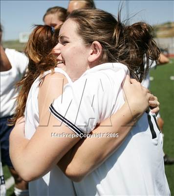Thumbnail 2 in Manteca vs. Oakmont (D3 Sec. Final) photogallery.