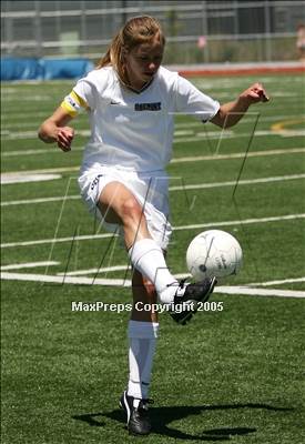 Thumbnail 3 in Manteca vs. Oakmont (D3 Sec. Final) photogallery.