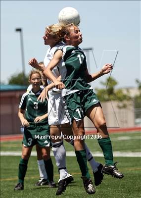 Thumbnail 1 in Manteca vs. Oakmont (D3 Sec. Final) photogallery.