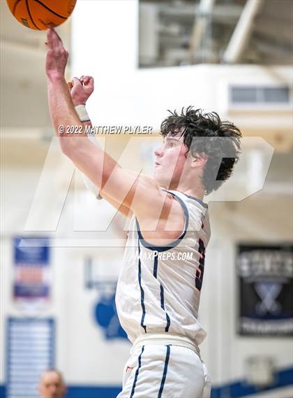 Thumbnail 1 in New Life Christian Academy vs Terry Sanford (MLK Dream Jam at Terry Sanford) photogallery.