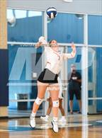 Photo from the gallery "Karnes City @ Stacey (Hondo Volleyball Tournament)"