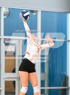 Photo from the gallery "Karnes City @ Stacey (Hondo Volleyball Tournament)"